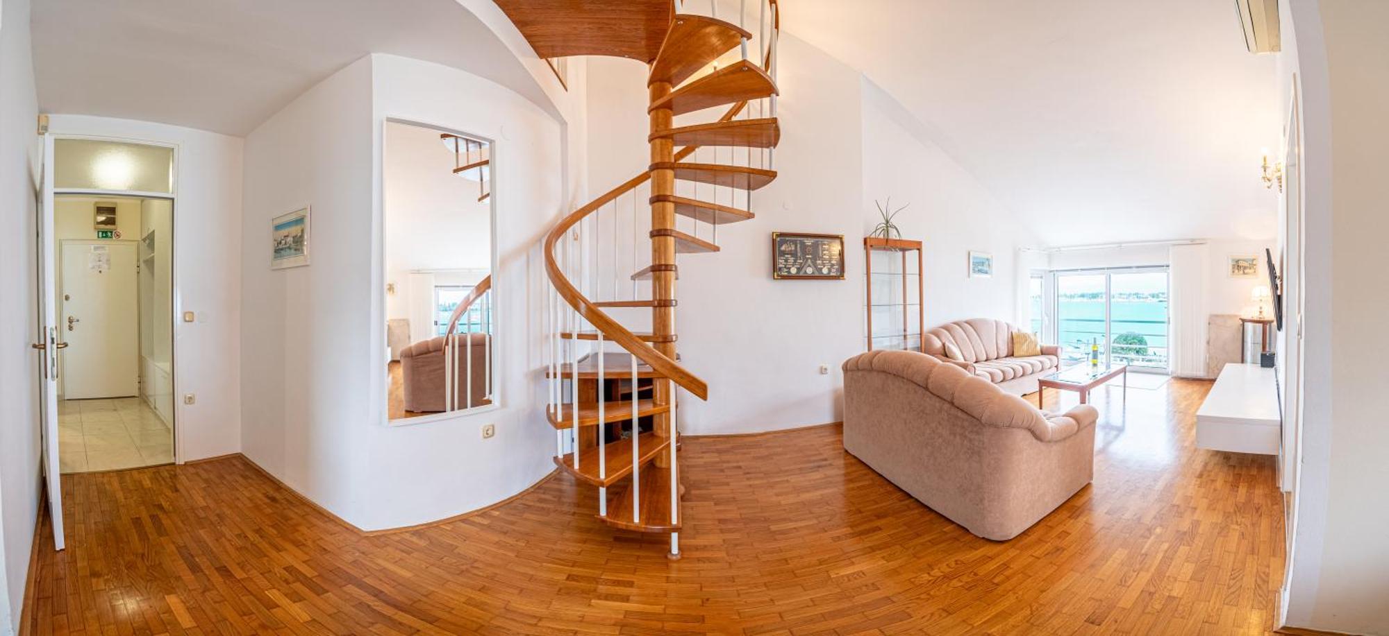 Apartment Umag Center Istria Croatia With Seaview By Rentistra Exteriör bild