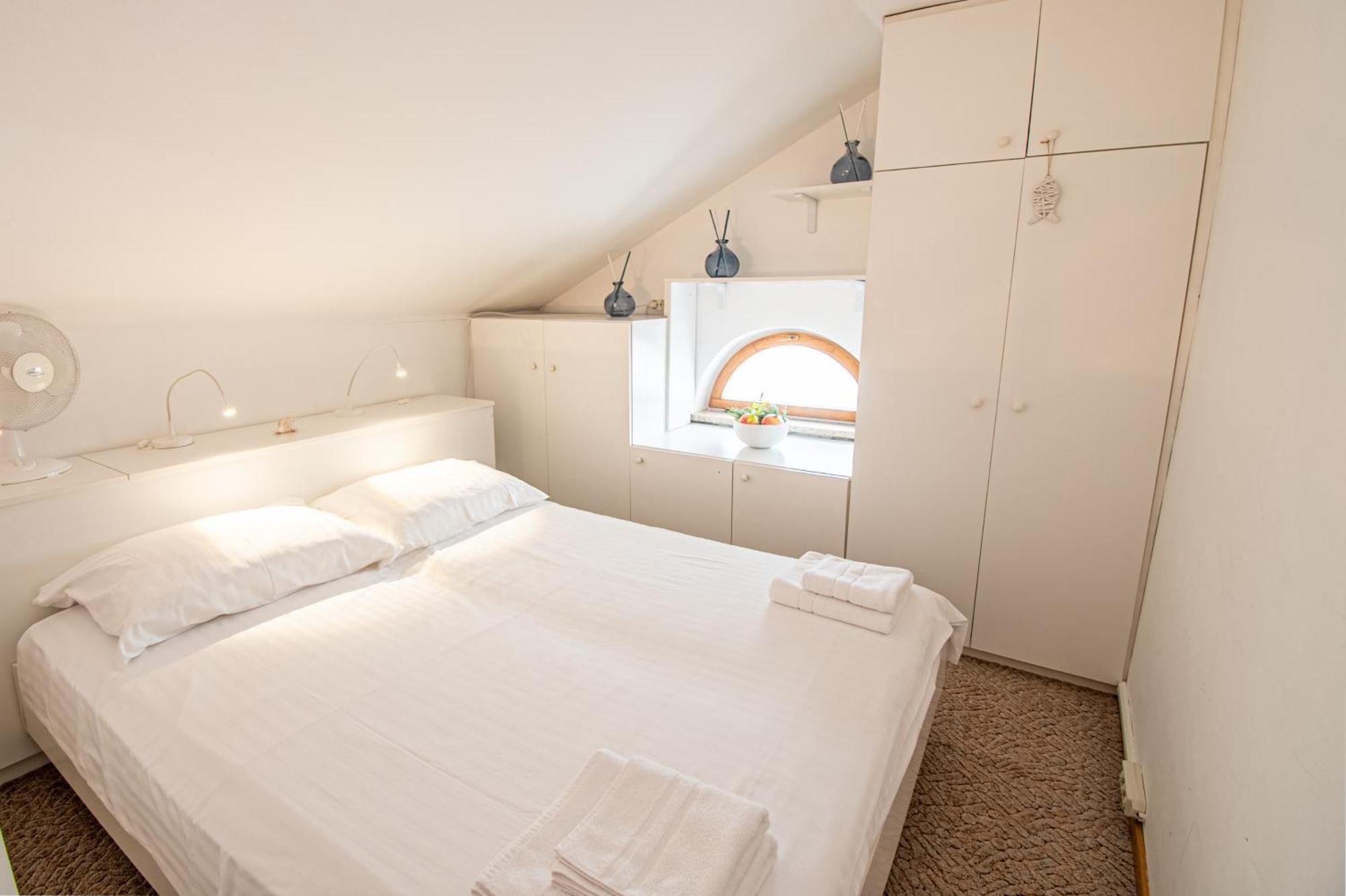 Apartment Umag Center Istria Croatia With Seaview By Rentistra Exteriör bild