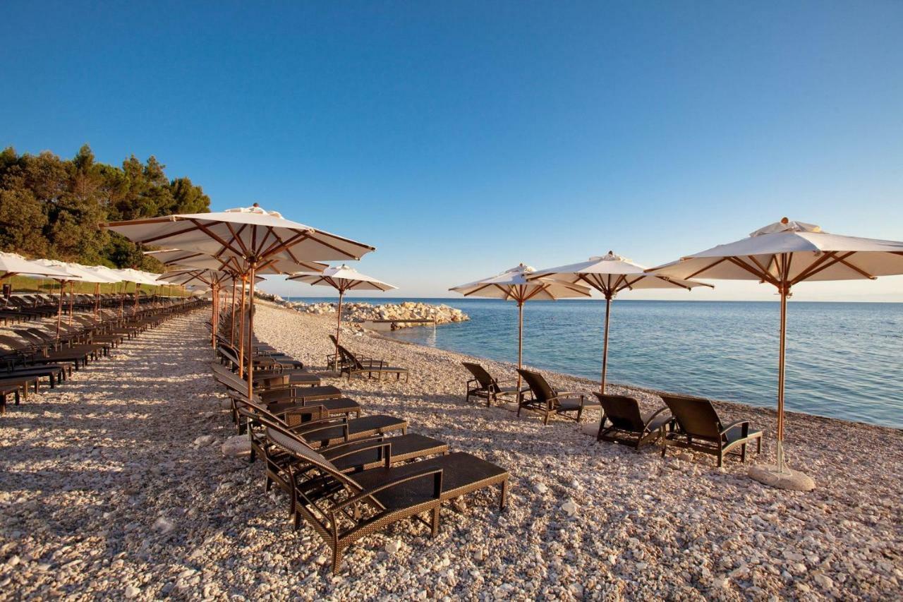 Apartment Umag Center Istria Croatia With Seaview By Rentistra Exteriör bild