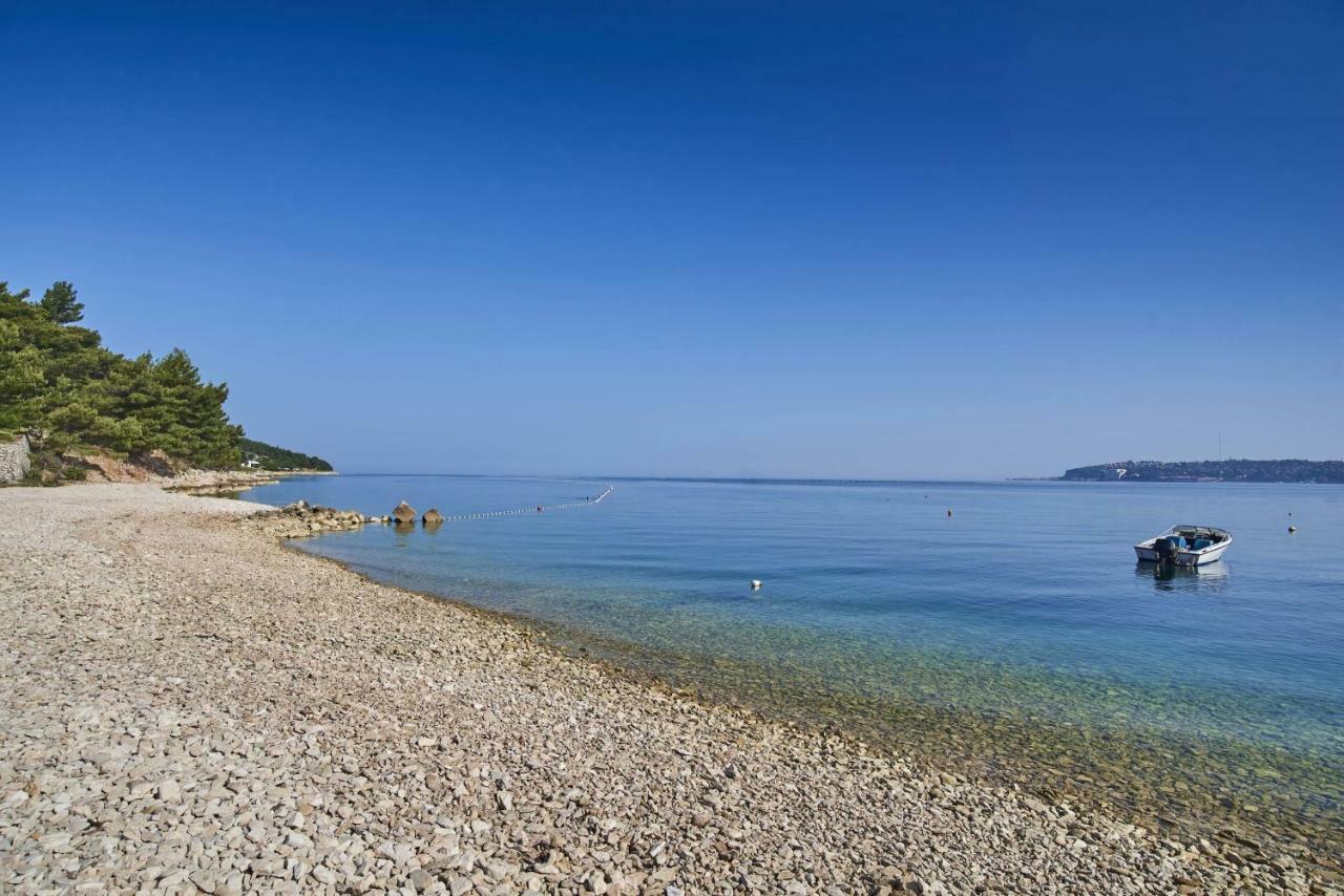 Apartment Umag Center Istria Croatia With Seaview By Rentistra Exteriör bild